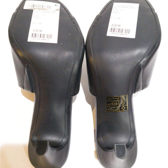 DKNY Bronx Dress Sandals -7 - Picture 7 of 7